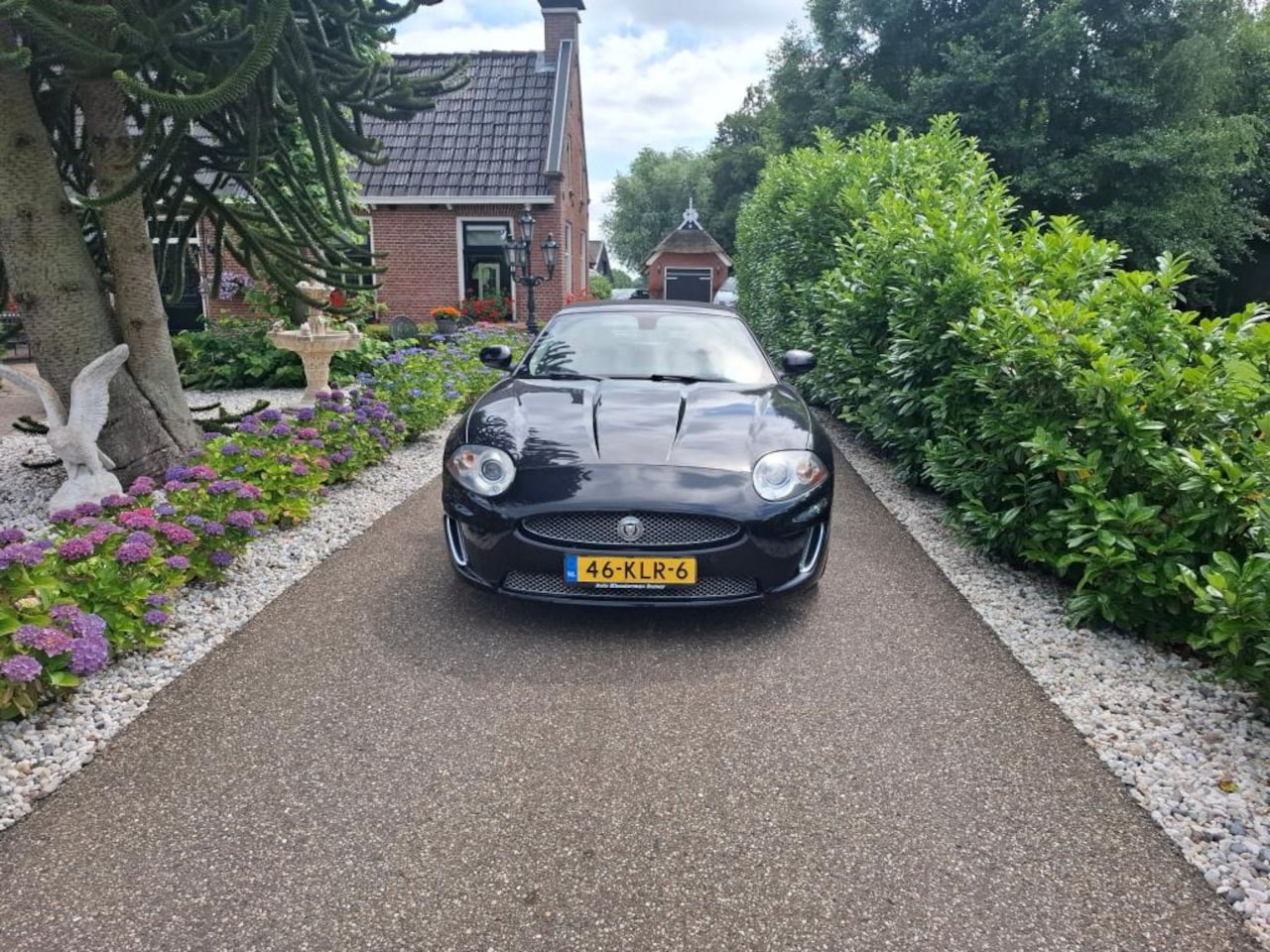 Jaguar XK - 4.2 V8 Convertible 4.2 V8 Convertible - AutoWereld.nl