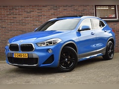 BMW X2 - SDrive18d High Executive '18 LED Pano Clima Navi Cruise