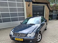 Mercedes-Benz CLK-klasse Coupé - 320 Elegance