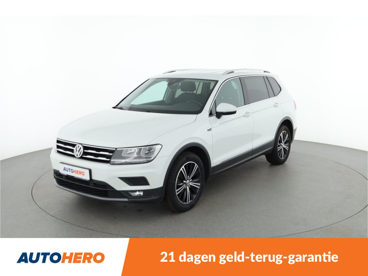Volkswagen Tiguan Allspace - 1.4 TSI Trendline 7p. | NF32820 | - AutoWereld.nl