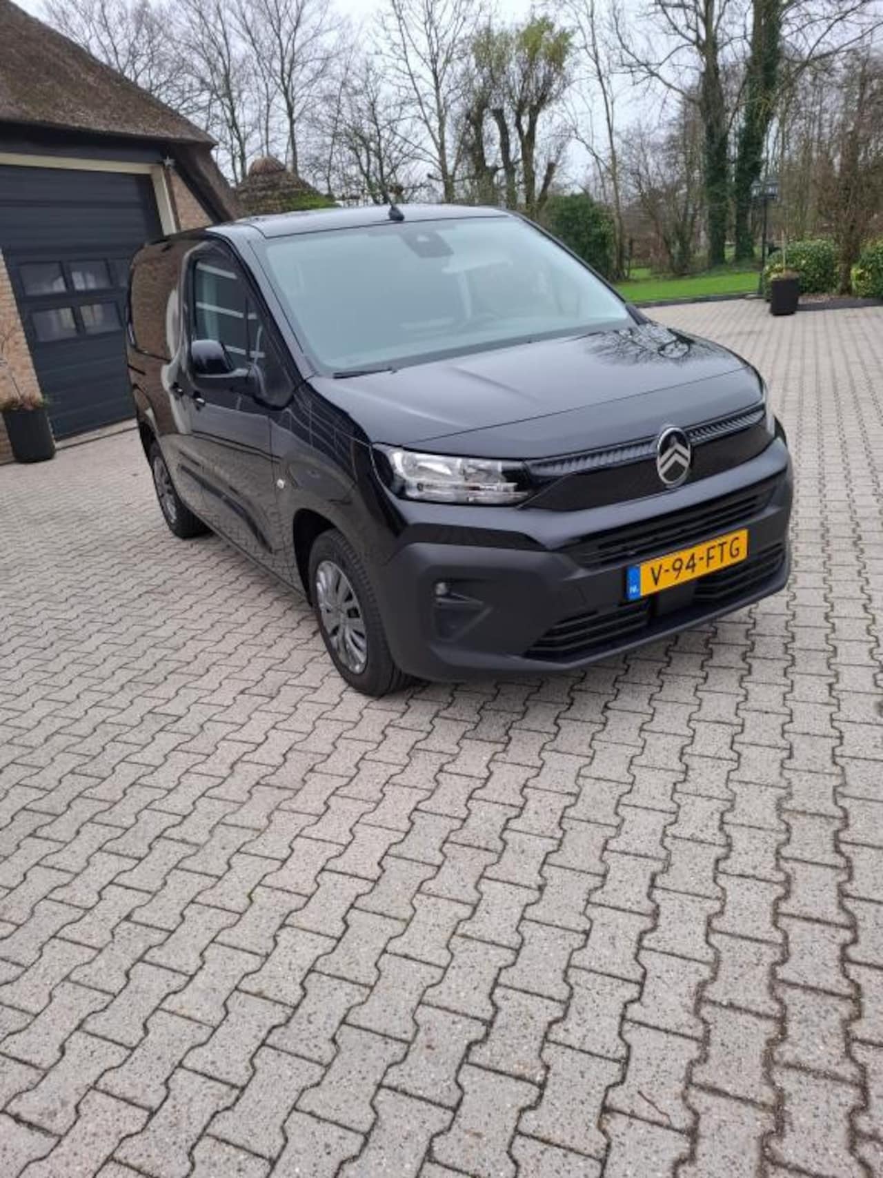 Citroën Berlingo - 1.5 BlueHDi 130 EAT8 S&S L1 1.5 BlueHDi 130 EAT8 S&S L1 - AutoWereld.nl