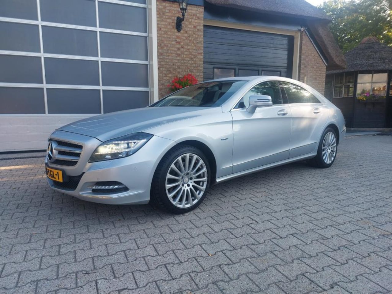 Mercedes-Benz CLS-klasse - 350 CDI 350 CDI - AutoWereld.nl