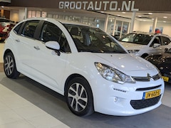 Citroën C3 - 1.0 PureTech Feel Edition Airco, Cruise Control, Trekhaak, Stuurbekrachtiging