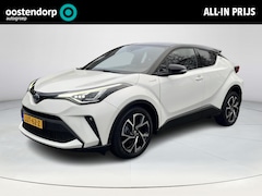 Toyota C-HR - 1.8 Hybrid Bi-Tone | Carplay | Dode hoek waarschuwing | Stoelverwarming | Keyless entry |