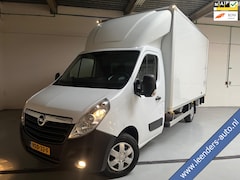 Opel Movano - BAKWAGEN MEUBELBAK CITYBOY 2.3 CDTI BiTurbo 150pk euro6 3Persoons IN ZEER NETTE GOED ONDER