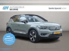Volvo XC40 - Recharge P8 408pk AWD R-Design | SOH 93% | Navi | Adaptive Cruise | Panoramadak | Elektris