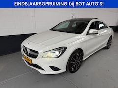 Mercedes-Benz CLA-Klasse - 180 / ELEKTR.SCHUIF PANORAMADAK / LMV 18`` / PDC / CRUISE CONTR./ NAVI