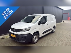 Peugeot Partner - 1.2 Airco 3 Persoons Dealer onderhouden
