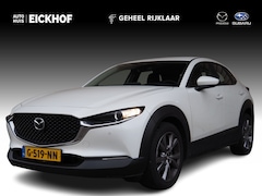 Mazda CX-30 - 2.0 e-SkyActiv-X M Hybrid Comfort - Trekhaak - Dealer onderhouden