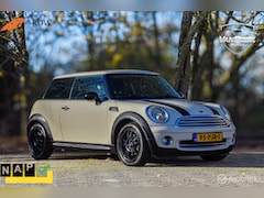 MINI One - 1.4 Pepper Apk Als Nieuw