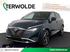 Nissan Qashqai - 1.5 e-Power Tekna Plus | €1.500 korting | Gen3 epower | Elektrische kofferklep | Bose audi
