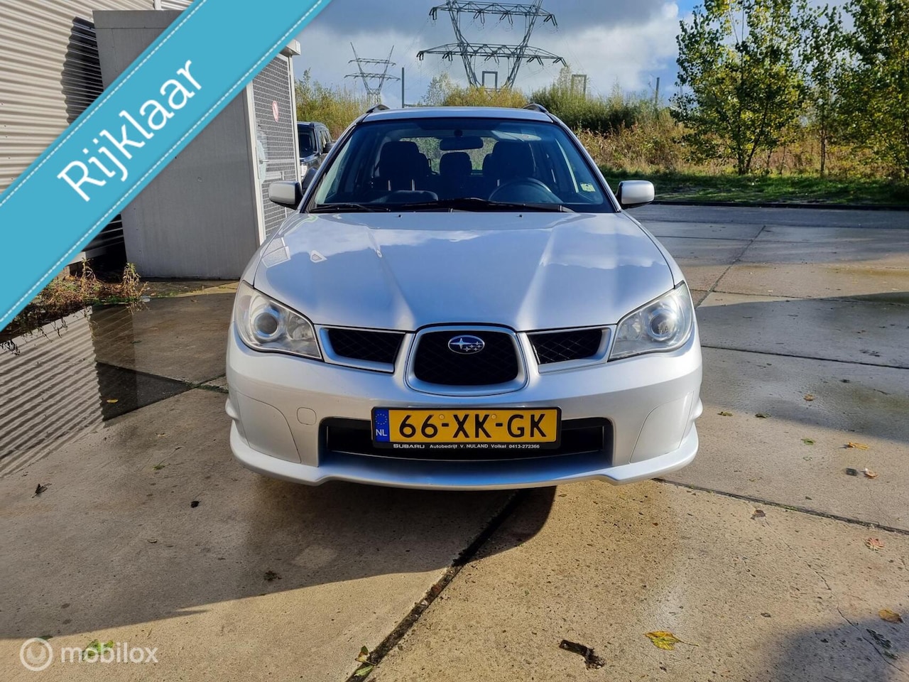 Subaru Impreza - 1.5R Comfort Edition AUTOMAAT, 4x4, AIRCO - AutoWereld.nl