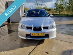 Subaru Impreza - 1.5R Comfort Edition AUTOMAAT, 4x4, AIRCO