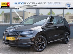 Skoda Karoq - 1.5 TSi- DSG Sportline Business | verwarmde voorstoelen + achterbank | navigatie |