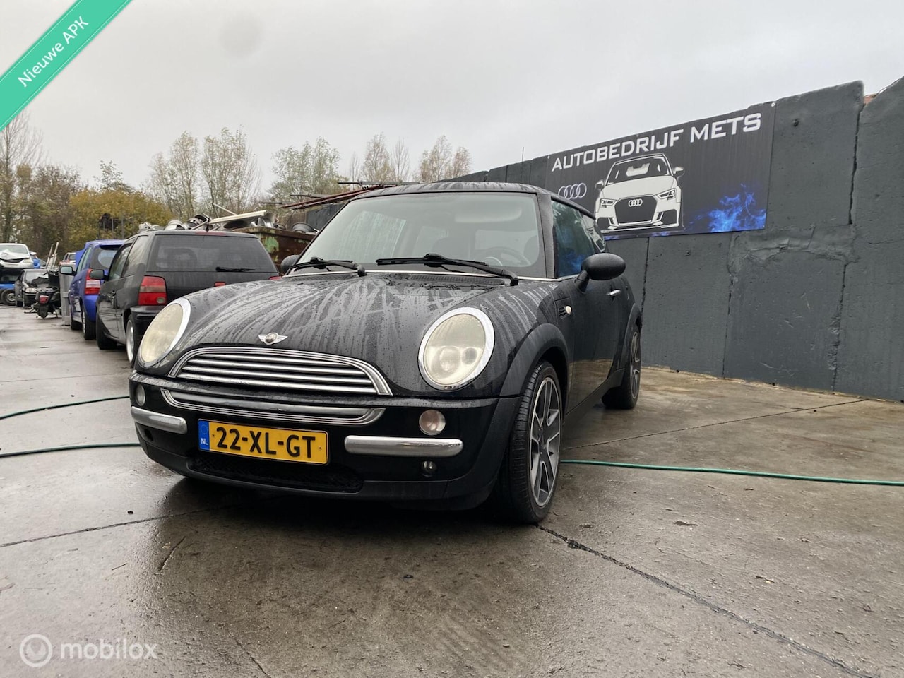 MINI One - Mini 1.6 APK 20-01-2027!! - AutoWereld.nl