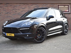 Porsche Cayenne - 4.8 GTS '14 Pano Leder Clima Navi Cruise Inruil mogelijk