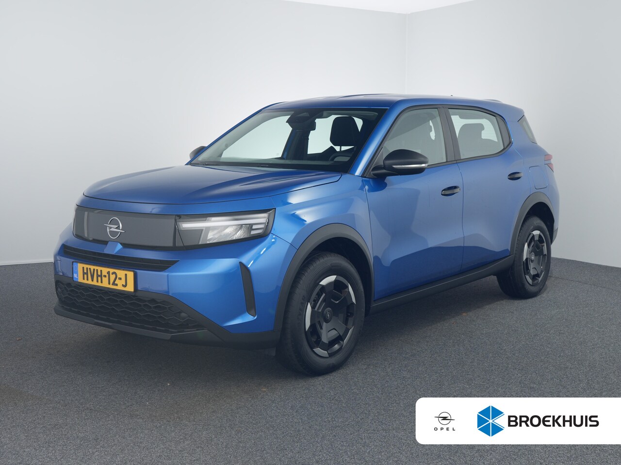 Opel Frontera - Electric Edition 44 kWh | 8jr. speciale garantie! | Airco | Cruise control | LED koplampen - AutoWereld.nl