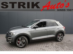 Volkswagen T-Roc - 1.5 TSI Sport - 1e EIGENAAR - VIRTUEEL COCKPIT - NAVIGATIE - PDC - TREKHAAK