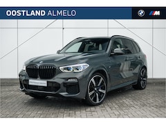 BMW X5 - xDrive45e High Executive M Sport Automaat / Panoramadak / Trekhaak / Soft Close / Laserlig