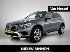 Mercedes-Benz GLC-klasse - 250 4MATIC Ambition