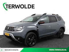 Dacia Duster - TCe 100 Bi-Fuel Extreme | Trekhaak | Navigatie | Parkeercamera |