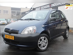 Toyota Yaris - 1.0-16V VVT-i Terra