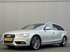 Audi A4 Avant - 1.8 TFSI Pro Line - automaat - airco - navi - leder - cruise