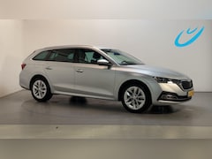 Skoda Octavia Combi - 1.5 TSI 150pk First Edition LED Virtual Cockpit Adaptive Cruise