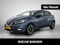 Nissan Micra - 1.0 IG-T N-Design | Apple Carplay & Android Auto | Parkeersensoren | LMV | Cruise control