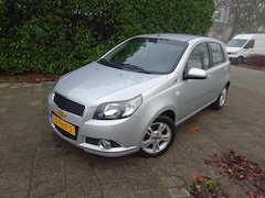 Chevrolet Aveo - 1.2 16V LS+ MET AIRCO EN APK