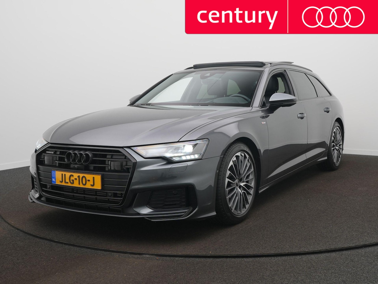 Audi A6 Avant - 55 TFSI quattro Design Pro Line Plus S-Line | Luchtvering | Panodak | Stoelventilatie, mas - AutoWereld.nl