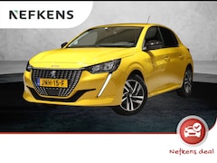 Peugeot 208 - Allure pack 100 pk | Keyless Entry | Adaptieve Cruise Control | Camera | Carplay