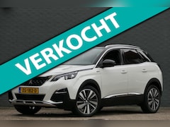 Peugeot 3008 - 130PK GT Line Panoramadak | Trekhaak | Camera | LED verlichting | 19 Inch