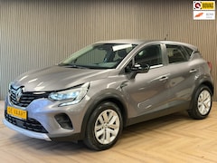 Renault Captur - 1.6 E-Tech full hybrid 145 evolution AUT. CAMERA PARKEERSENSOREN VOOR EN ACHTER CRUISE CON