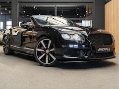 Bentley Continental GTC - V8S Touring Pack 4.0 V8S Ventilatie Volleder ACC