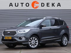 Ford Kuga - 1.5 EcoBoost Vignale *Panodak*Leder*Trekhaak