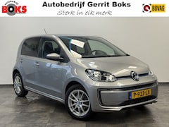 Volkswagen e-Up! - e-up ClimateControl CruiseControl Stoelverwarming