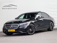 Mercedes-Benz E-klasse - 300 e AMG Premium, Pano, Hyperscreen, Distronic, Nightpack 2024