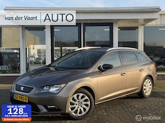 SEAT Leon ST - 1.0 EcoTSI Style Connect / Navi / Trekhaak / Cruise