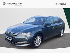 Skoda Superb Combi - 1.4 TSI iV Business Edition Plus | 218Pk | Trekhaak | ACC | DCC | Elek. klep |