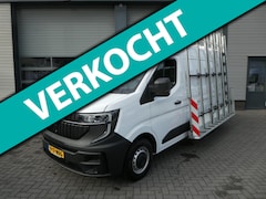 Renault Master - T35 2.0 dCi 130 L2H2, Glasresteel, Glaswagen, Glasauto, Apple Carplay