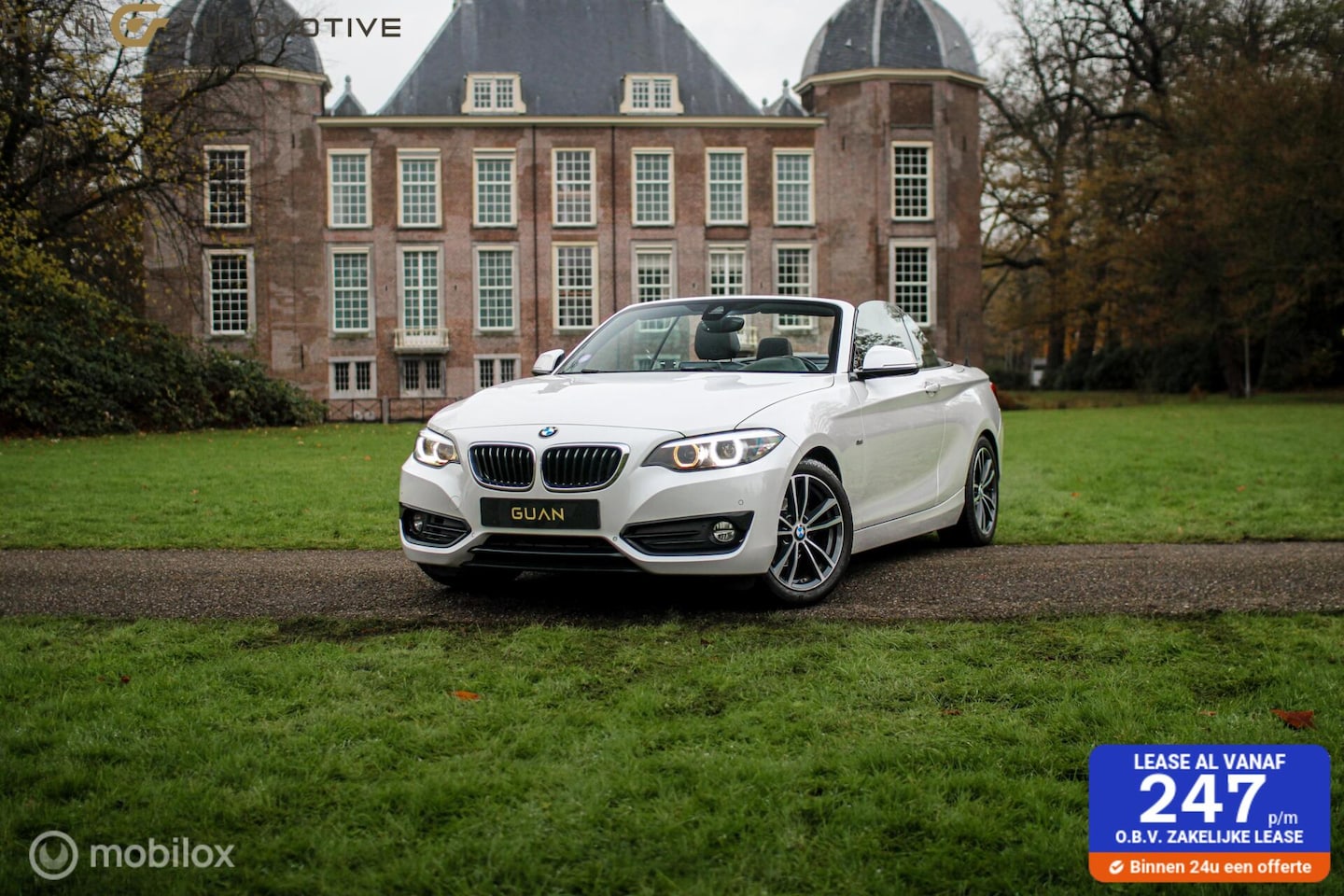 BMW 2-serie Cabrio - | - AutoWereld.nl