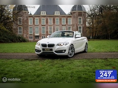 BMW 2-serie Cabrio - |
