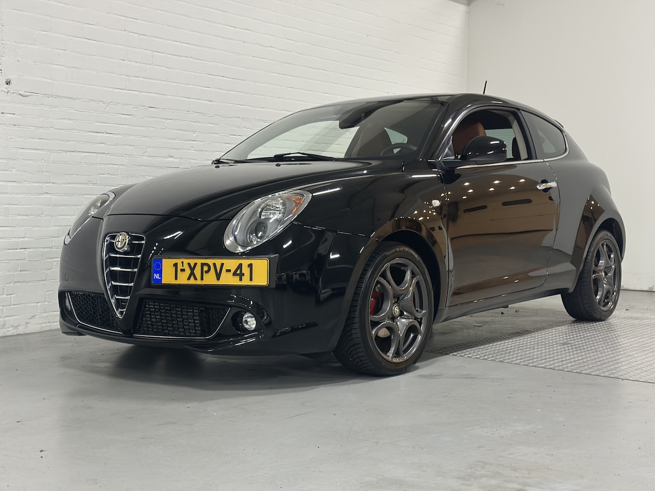 Alfa Romeo MiTo - 0.9 TwinAir Esclusivo CLIMA / LEER / NAVI / LMV - AutoWereld.nl