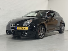 Alfa Romeo MiTo - 0.9 TwinAir Esclusivo CLIMA / LEER / NAVI / LMV