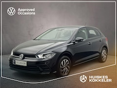 Volkswagen Polo - Life Edition 1.0 TSI 95pk Adaptive cruise control, LED koplampen, Airco, DAB, App connect,