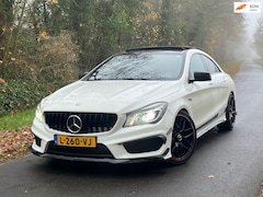 Mercedes-Benz CLA-Klasse - AMG 45 4MATIC Edition 1 | Pano + Kuipstoel + Drivers Package |
