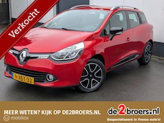 Renault Clio Estate - 0.9 TCe Night&Day