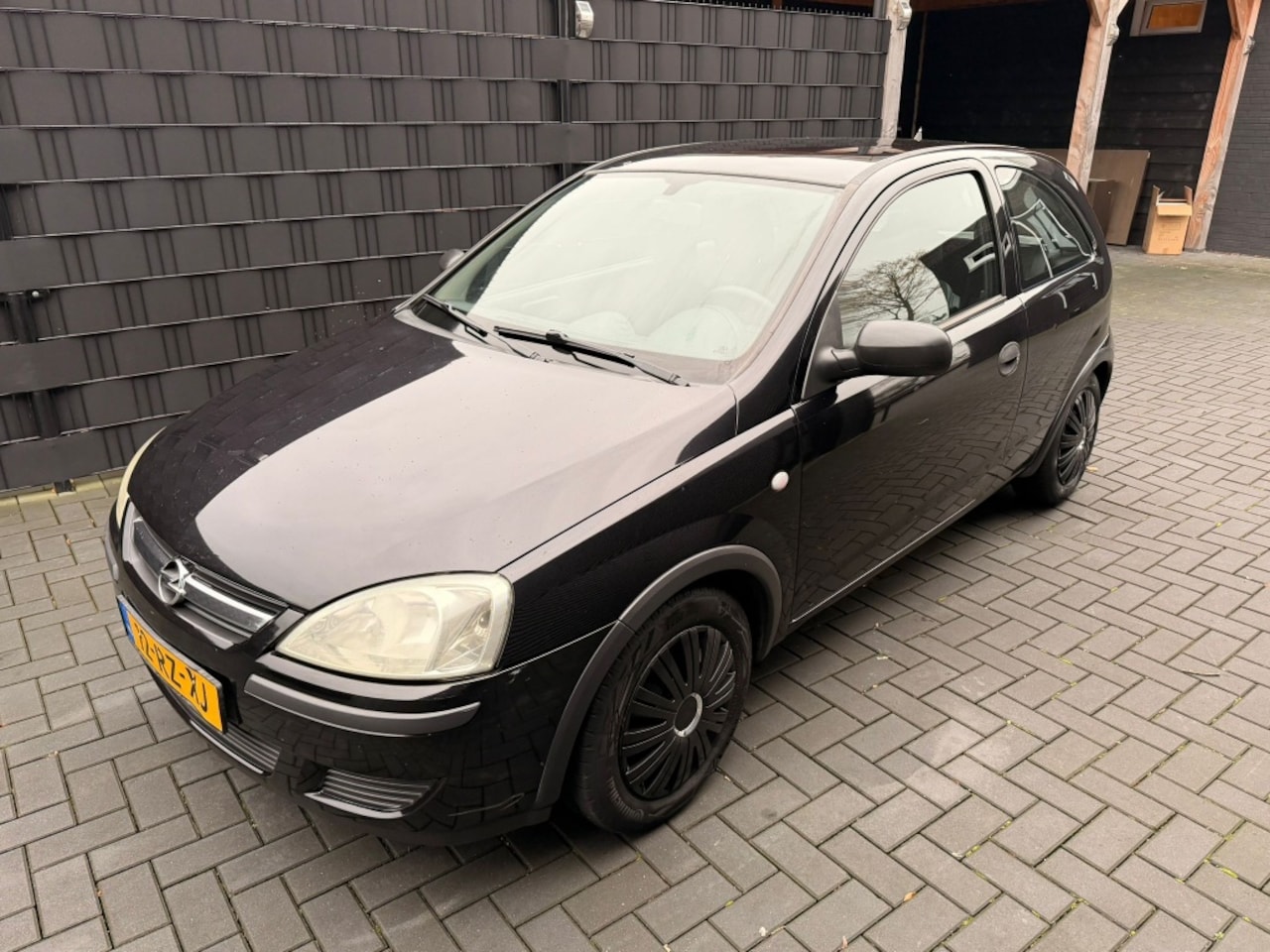 Opel Corsa - 1.2-16V Essentia 1.2-16V Essentia - AutoWereld.nl