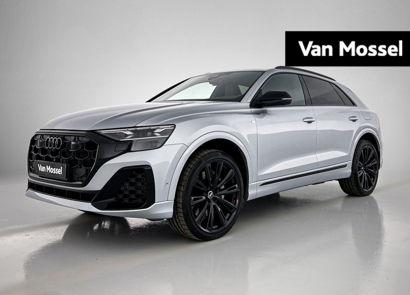 Audi Q8 - 55 TFSI e quattro Pro Line S | Bang & Olufsen Premium 3D | Glazen panoramadak | HD-matrix - AutoWereld.nl